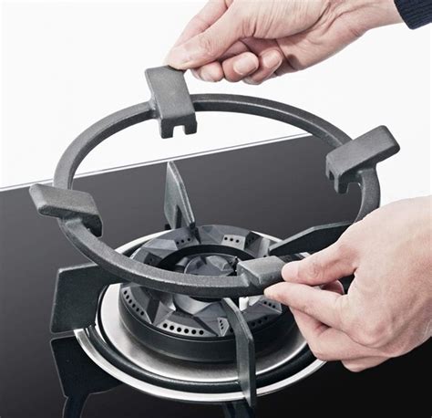 kitchen gas stove top accessories